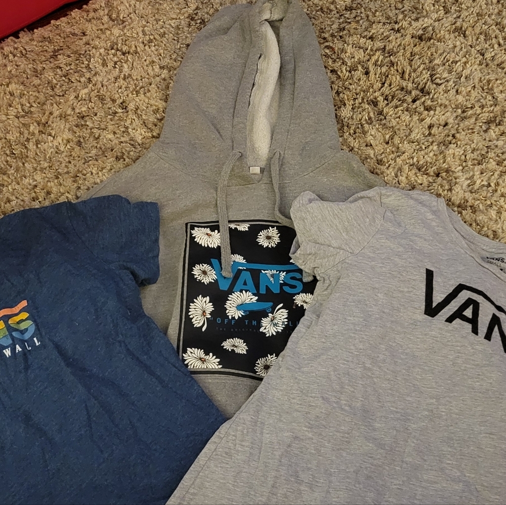 Womens Vans apparel size small